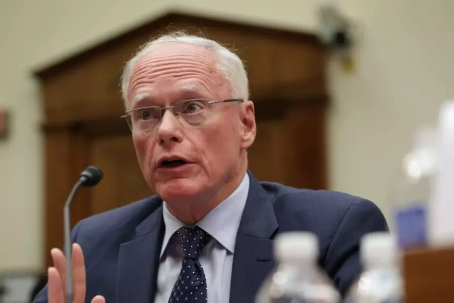 جيفري : الخلافات مع تركيا أعاقت تأسيس المنطقة الآمنة