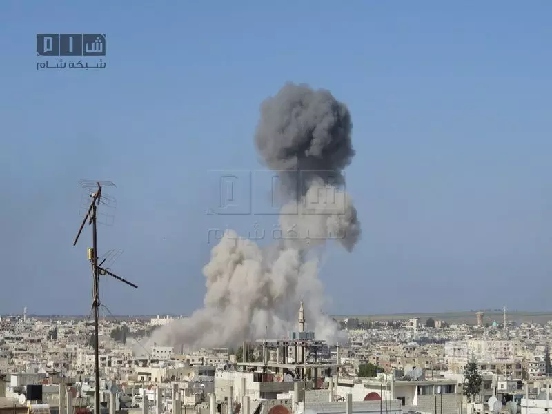 حوران بين المنخفض والمنخفض تنتظر الموت