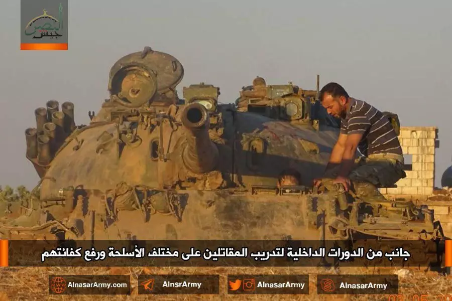 نشرة منتصف اليوم لجميع الأحداث الميدانية في سوريا 20-08-2017