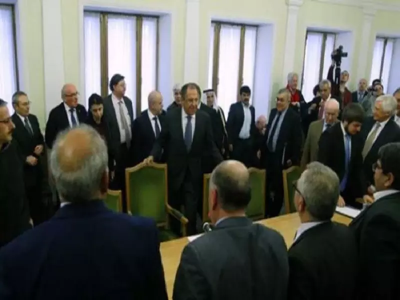 بغدانوف...موسكو هي الوحيدة التي جمعت وفد النظام مع المعارضة