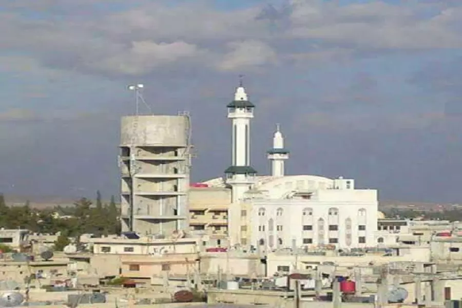 مجموعة العمل: أمن النظام يسيطر بالقوة على منازل اللاجئين في مخيم خان الشيح