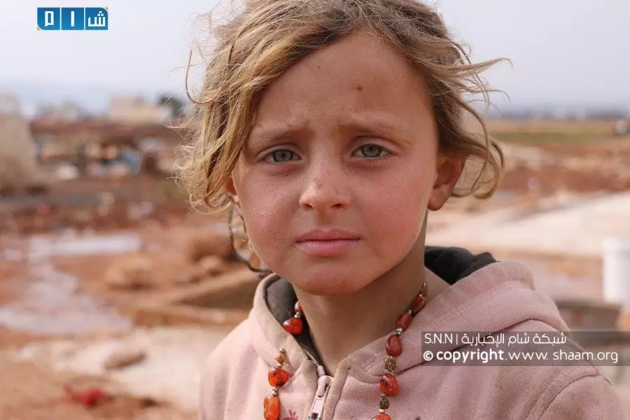 مرارة النزوح تطغى على بهجة العيد