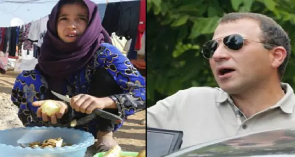 حلّوا عن سما اللاجئ السوري… يا عنصريين!