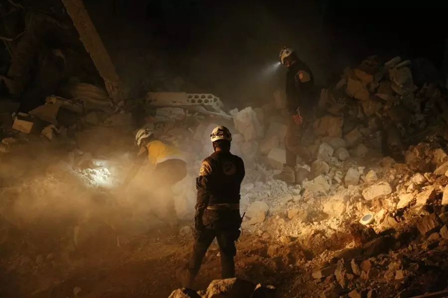 حصاد الأحداث الميدانية ليوم الجمعة 04-05-2018