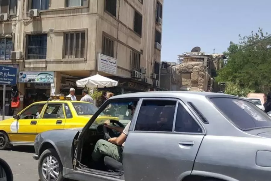 تجاوزت 16 مليار ليرة ... النظام يكشف إيرادات الضرائب المفروضة على السيارات بدمشق
