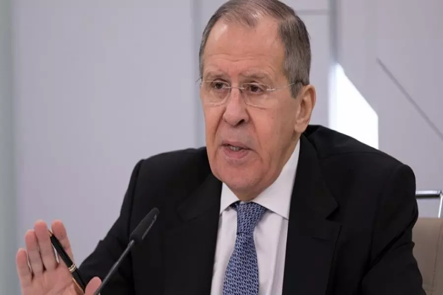 لافروف: أبلغنا إسرائيل باستعدادنا لتحييد التهديدات الصادرة عن الأراضي السورية