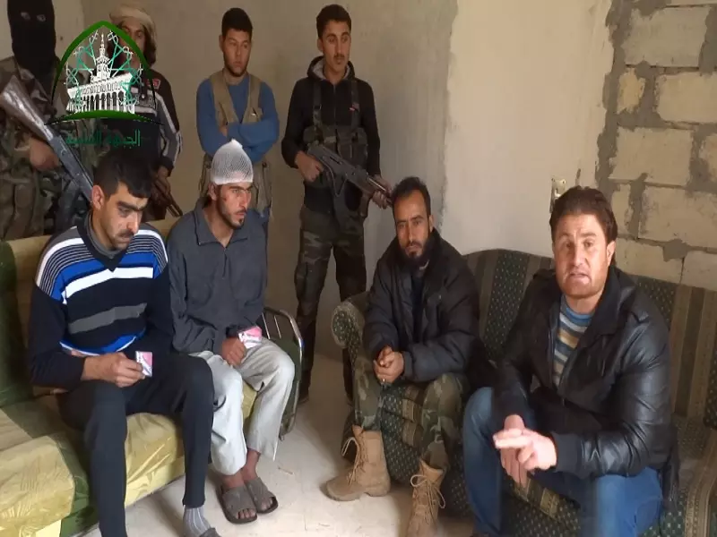 "الجبهة الشامية" تبث إعترافات خطيرة لعنصرين تم أسرهم في ريف حلب