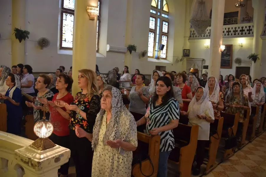 مساعدات مالية لأكثر من 20 ألف عائلة مسيحية في سوريا