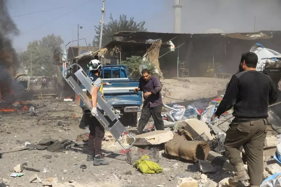 حصاد الأحداث الميدانية ليوم الاثنين 11-10-2021