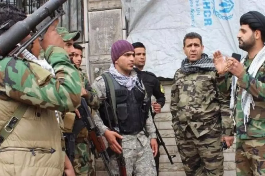 بغطاء جوي روسي ... قوات إيرانية تساند النظام بمعارك جنوبي إدلب