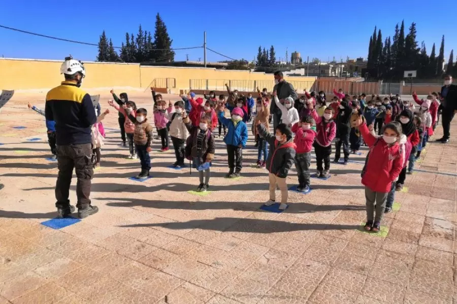 نشرة حصاد يوم الأحد لجميع الأحداث الميدانية والعسكرية في سوريا 20-12-2020