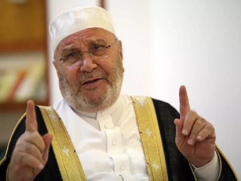 النابلسي : سوريا بلد الاعتدال وما يمر بها من تطرف وطغيان سينتهي.. وإنا عائدون لدمشق