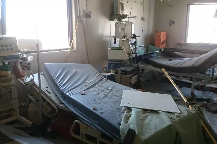 نقيب أطباء النظام: 90 مشفى خرجت عن الخدمة و"دول معادية" قدمت مغريات لهجرة الأطباء ..!!