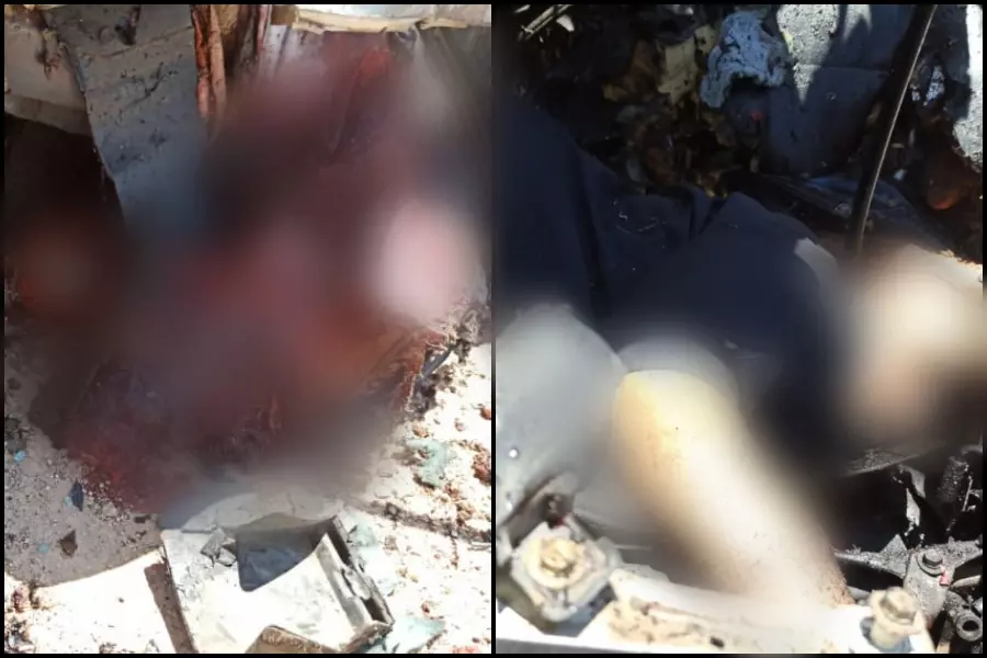 مسيرة للتحالف تستهدف سيارة وتقتل ثلاث أشخاص قرب احتميلات بريف حلب