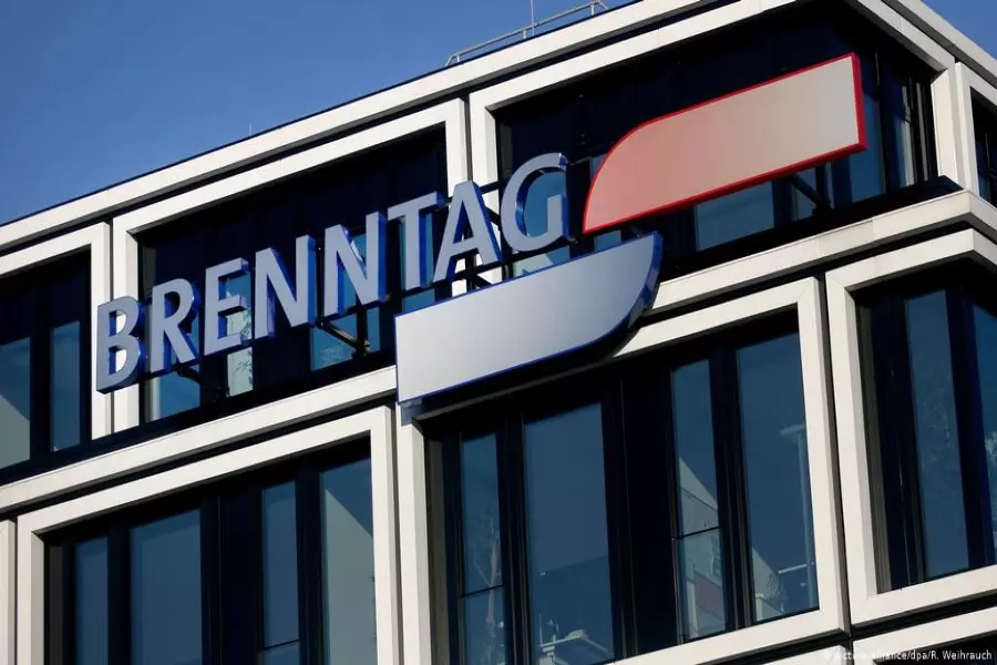 الادعاء الألماني يغلق تحقيق مع "برينتاغ" بخصوص بيع كيماويات لنظام الأسد