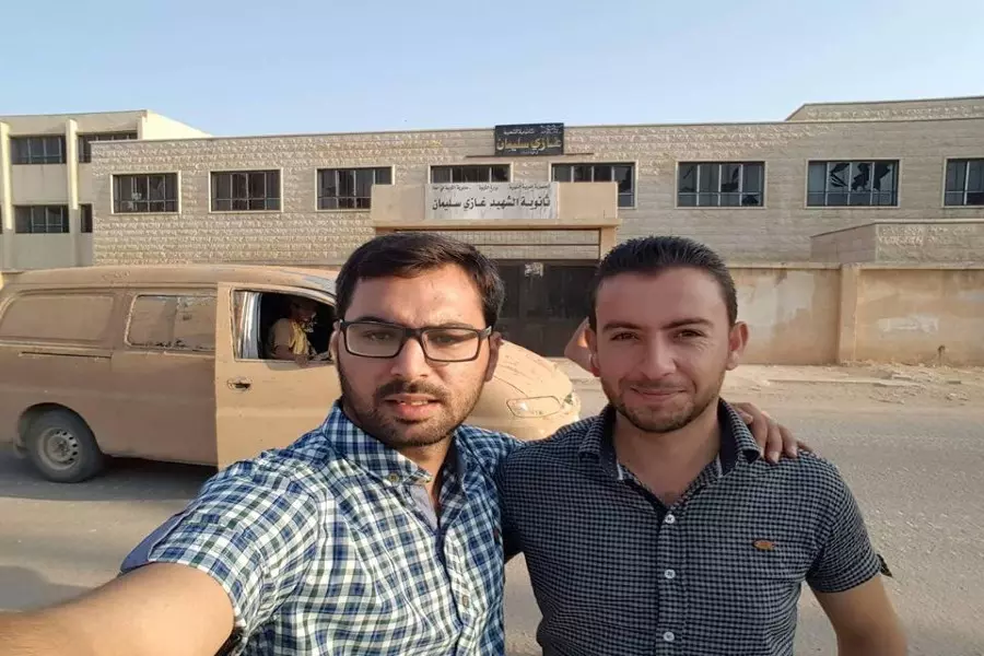 حرب السيلفي