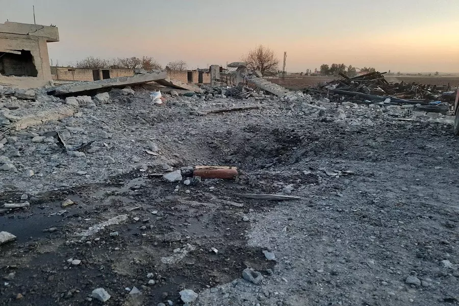 الإرهاب يضرب مجدداً ... سبعة شهداء بانفجار مفخخة برأس العين