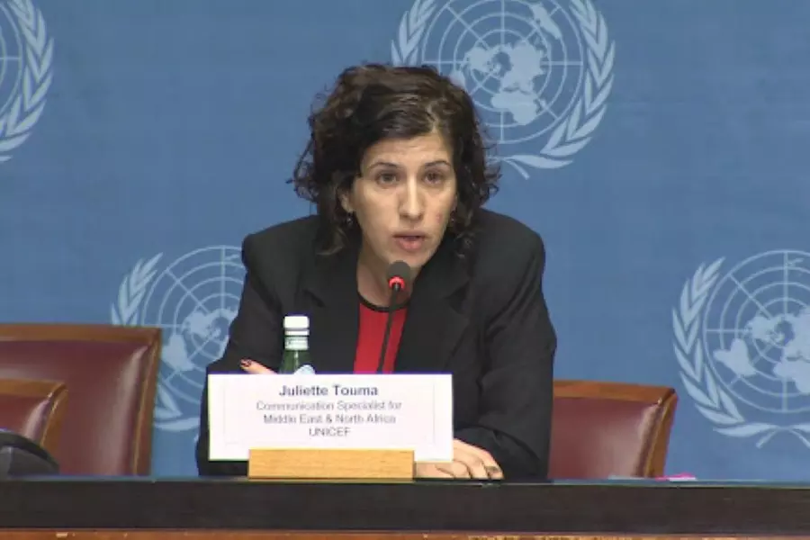 "يونيسف": موعد وصول لقاح "كورونا" إلي سوريا غير معلوم