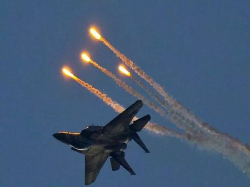 ثلاث غارات للتحالف على محيط عين عرب