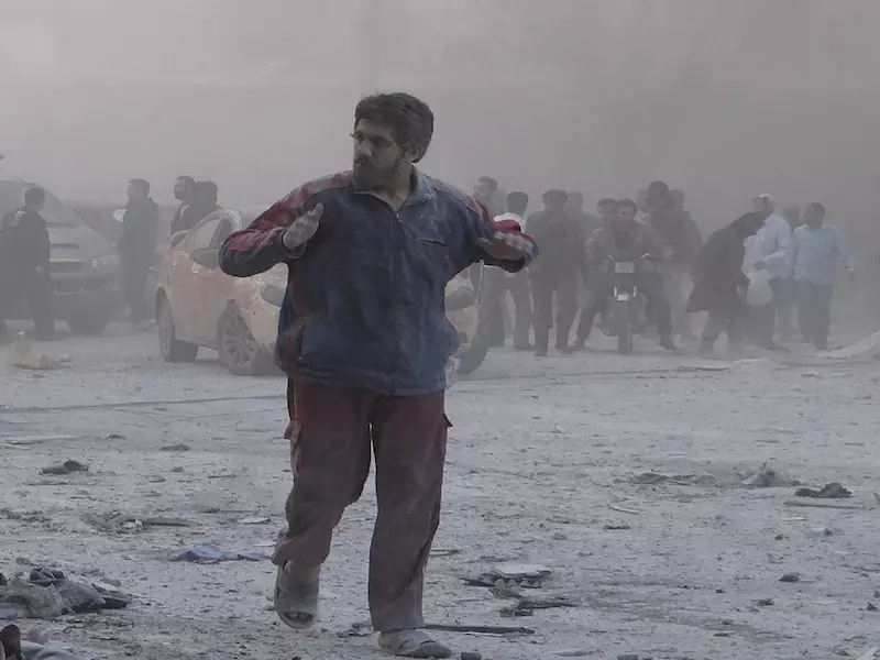 الحل الروسي في سورية: غروزني مثالاً