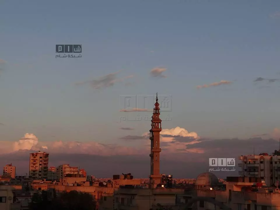 نشرة أخبار الساعة 12 مساءً لجميع الاحداث الميدانية في سوريا 21-12-2014