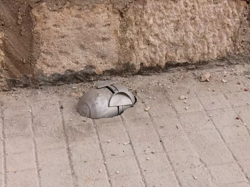 الطائرات الروسية ترتكب مجزرة بعد قصف مدينة حلب بالقنابل العنقودية