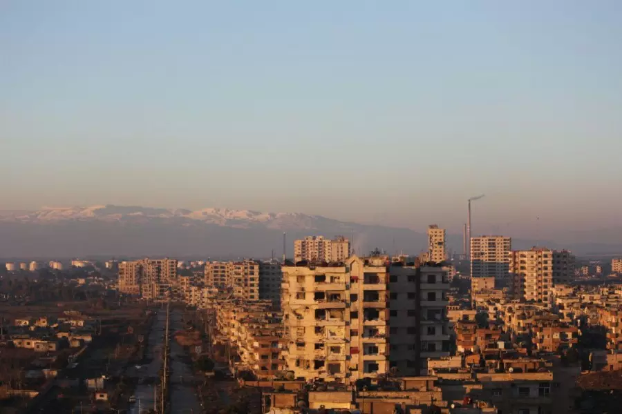 فلتان أمني كبير .... "الوعر المحاصر" يتحول لغابة