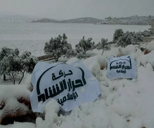 أحرار الشام ... تنظيم الدولة عميل للنظام وينسق مع روسيا وأمريكا