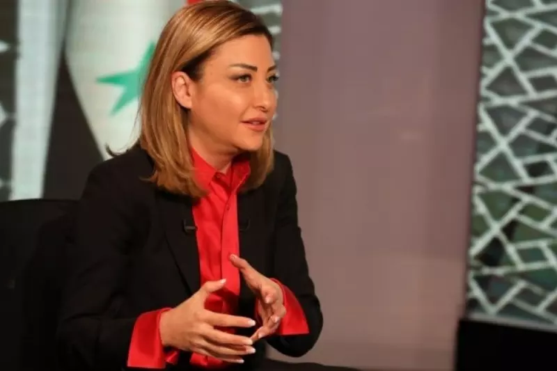 بعد "شعبان" .. "الشبل" تتحدث عن العلاقة مع إيران وتزعم تأمين النظام لحاجيات المواطن ..!!