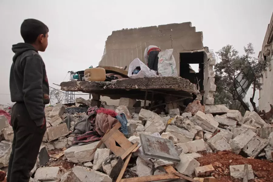 منسقو الاستجابة يقدم توثيقاً لعدد الخروقات والأوضاع الانسانية شمال غرب سوريا خلال شهر رمضان