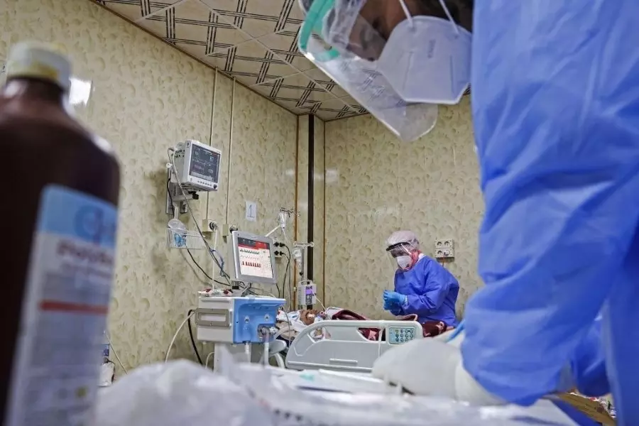 4 إصابات بـ "كورونا" في الشمال السوري والوفيات بمناطق النظام تصل لـ 2,962