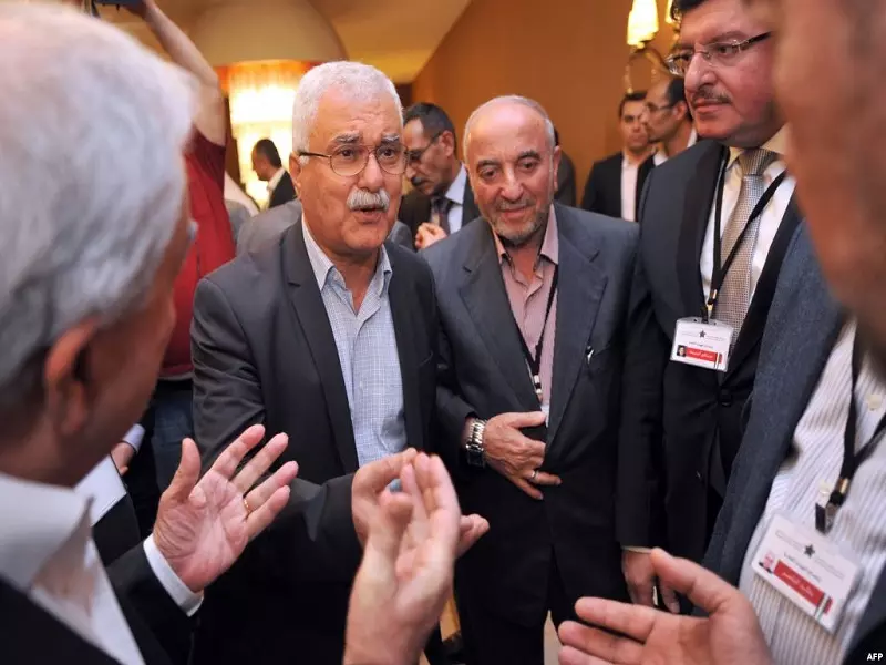 المعارضة السورية... تسعى للوصول لوثيقة مبادئ أساسية