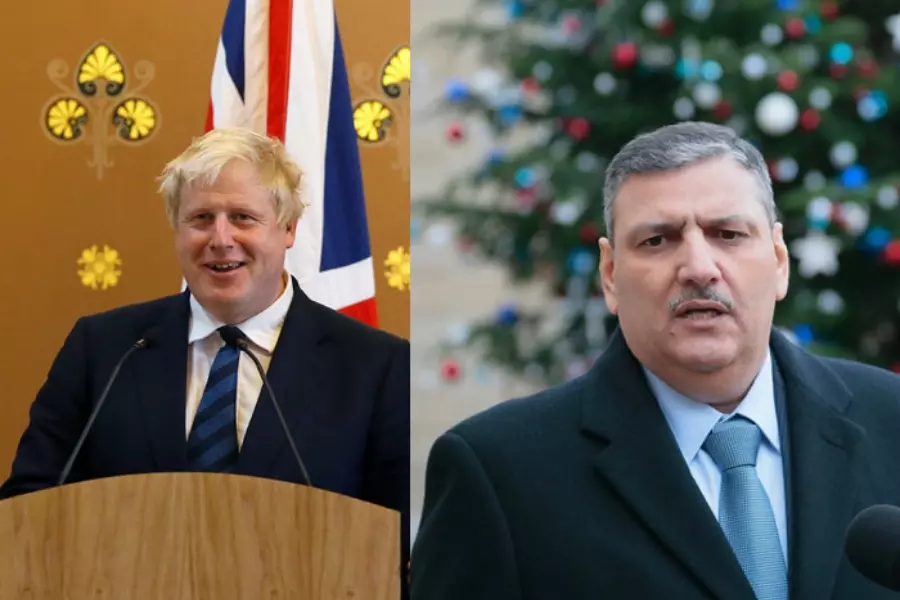 بريطانيا تخاطب الهيئة العامة للمفاوضات: الحل السياسي حتى يكون قابلا للتطبيق يجب أن يضمن رحيل الأسد