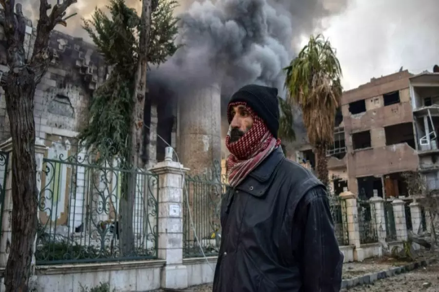 حماة 1982… وسوريا الجديدة