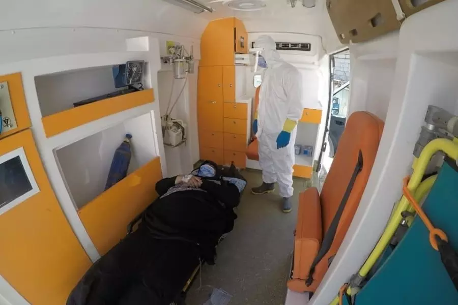 كورونا تتصاعد .. دفعة لقاح تدخل الشمال السوري وتسجيل إصابات بين مهجري درعا البلد