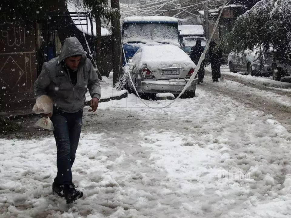 حصاد الاحداث الميدانية ليوم الاحد 11-01-2015