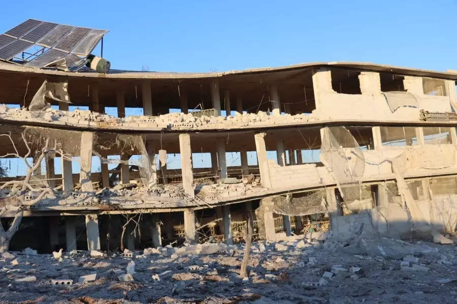 الائتلاف: إدانة جرائم روسيا واجب أخلاقي وإيقاف هذه الجرائم واجب قانوني