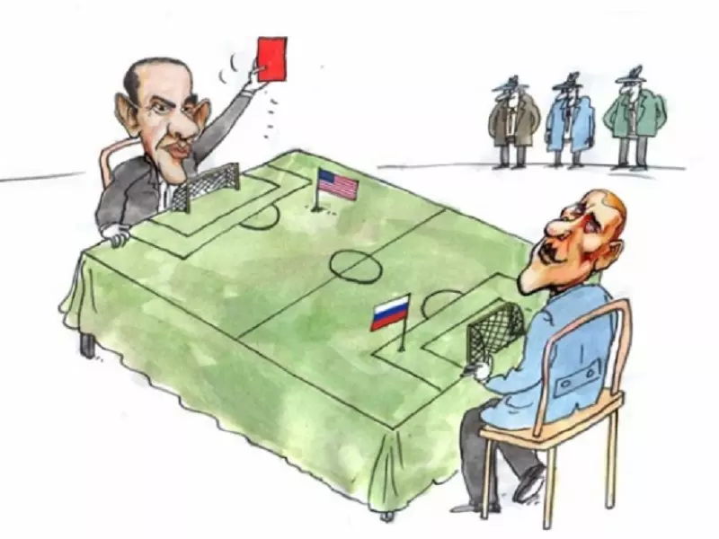 سوريا جسر للمتصالحين .. و ساحة للمتعاركين