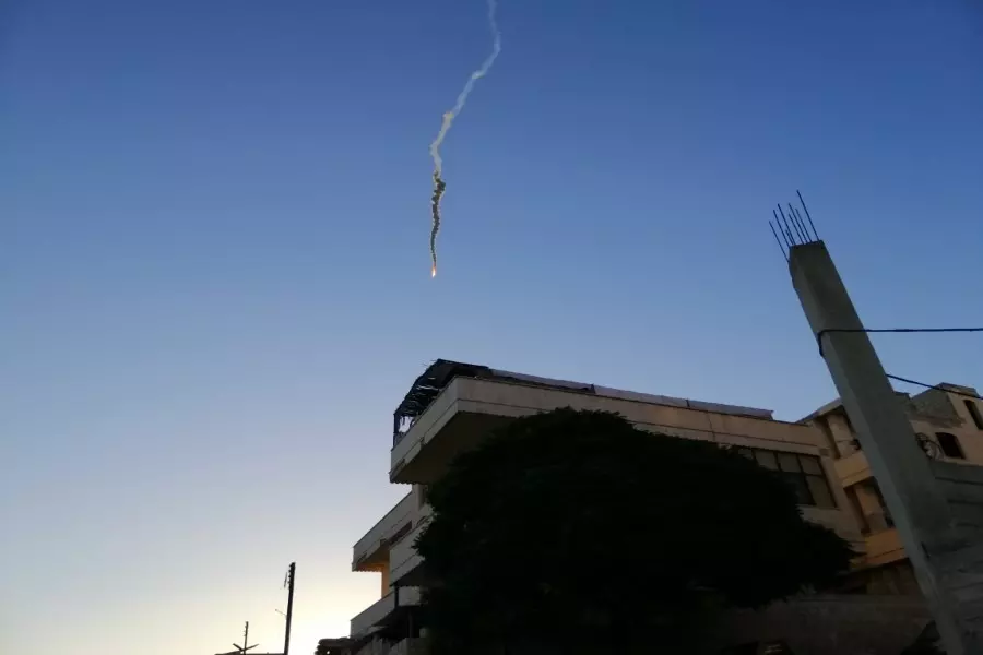 سقوط طائرتي استطلاع بريف إدلب والترجيح أنها أمريكية