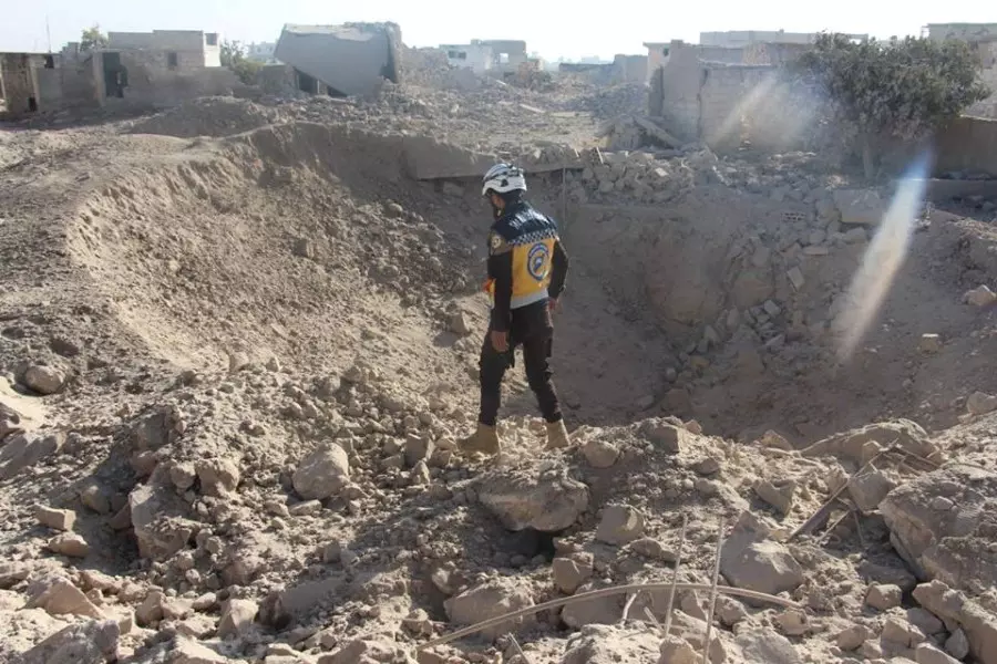 حصاد الأحداث الميدانية ليوم الجمعة 01-12-2017