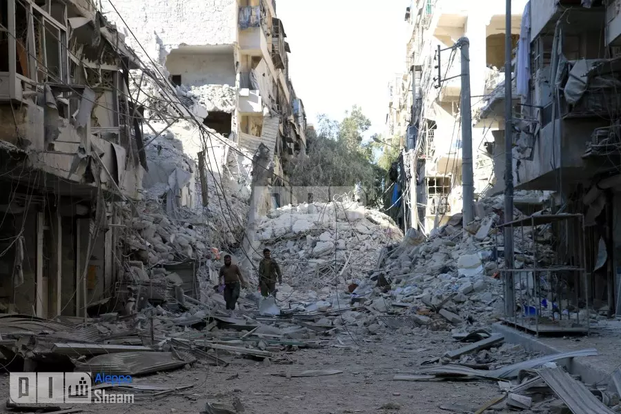 حصاد الاحداث الميدانية ليوم الجمعة 23-09-2016