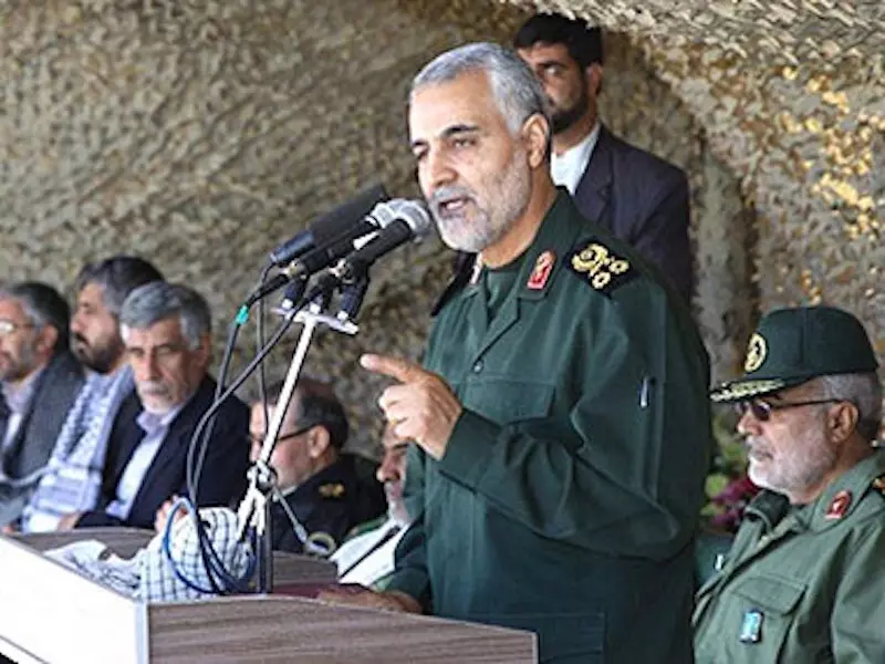 إيران تسعى لحدود مع الأردن وتستكمل هلالها الطائفي!!