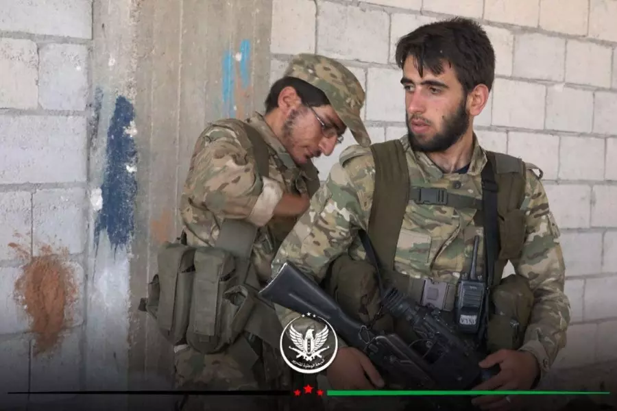 عشرات القتلى بينهم جنسيات روسية بمعارك تل ملح ... صمود لـ 50 يوماً كلف النظام وروسيا 1200 قتيل