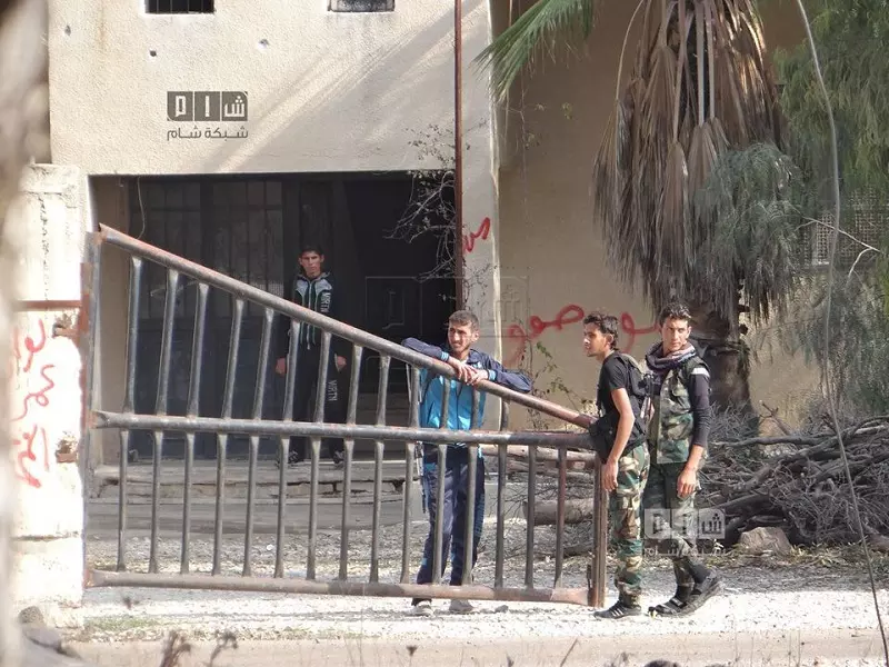 نشرة أخبار الساعة 8 صباحاً لجميع الأحداث الميدانية في سوريا ليوم أمس 19-12-2014