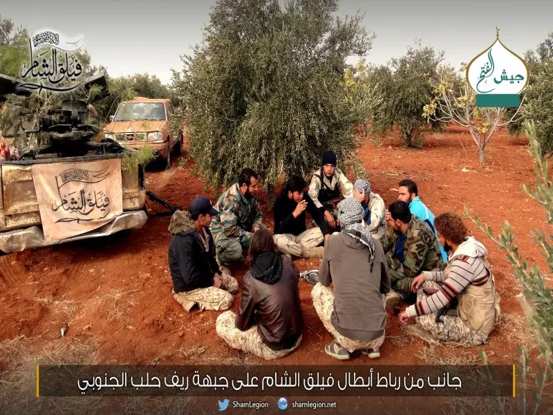 حصاد الاحداث الميدانية ليوم الأحد 15-11-2015