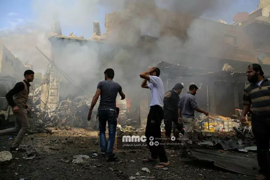 حصاد الأحداث الميدانية ليوم الأحد 08-10-2017