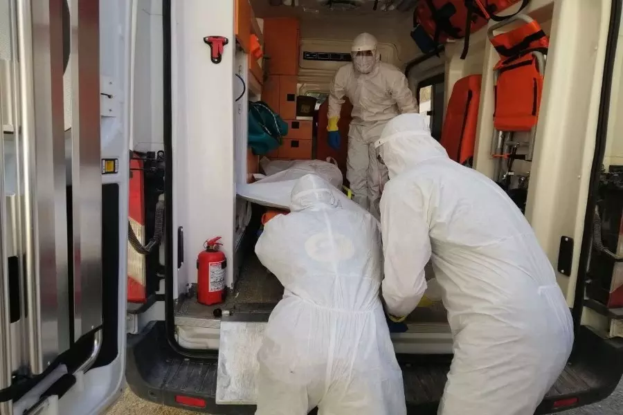 المنظمات الصحية في "المحرر" تدق ناقوس الخطر بشأن "كورونا" وتطالب بإجراءات عاجلة