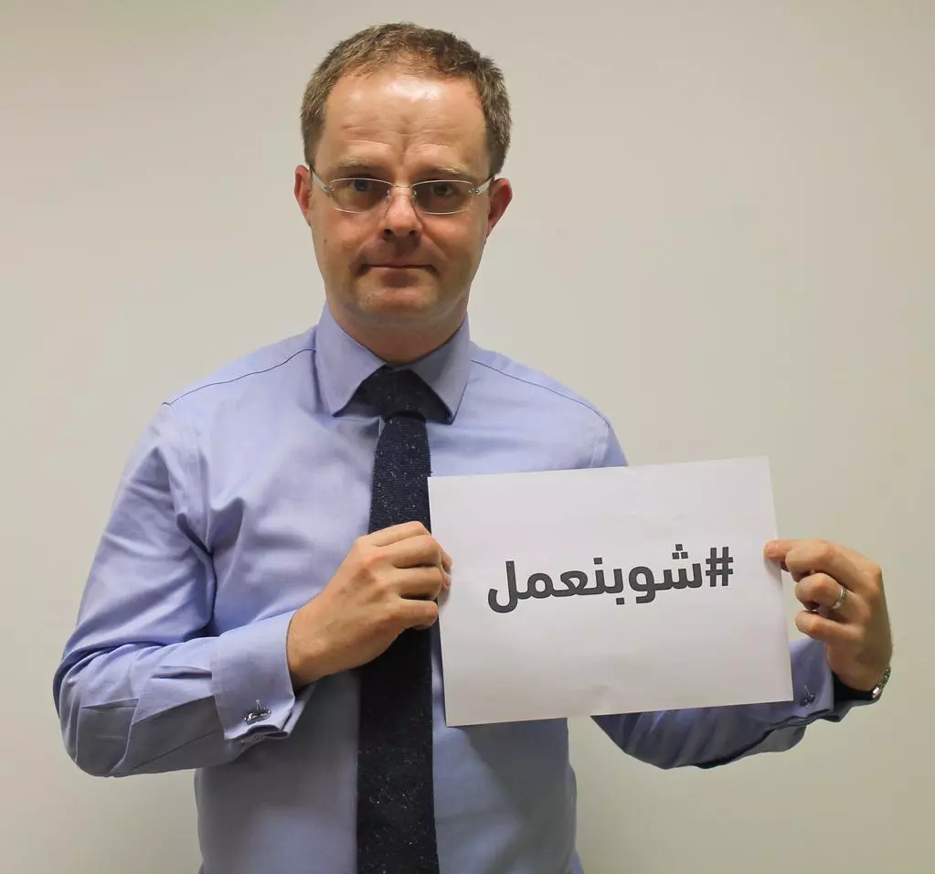 كلام بريطاني عن مواصلة الدعم للمعارضة... و مبعوثها يطالب روسيا بالكف عن تصرفاتها المضرة