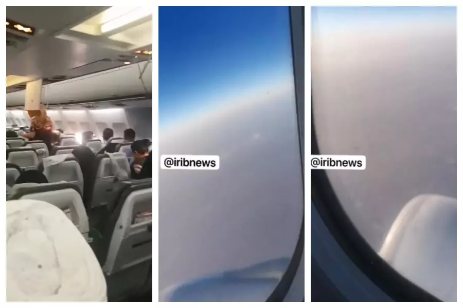 القيادة الوسطى تعلق على اعتراض طائرة أمريكية لأخرى إيرانية فوق سوريا