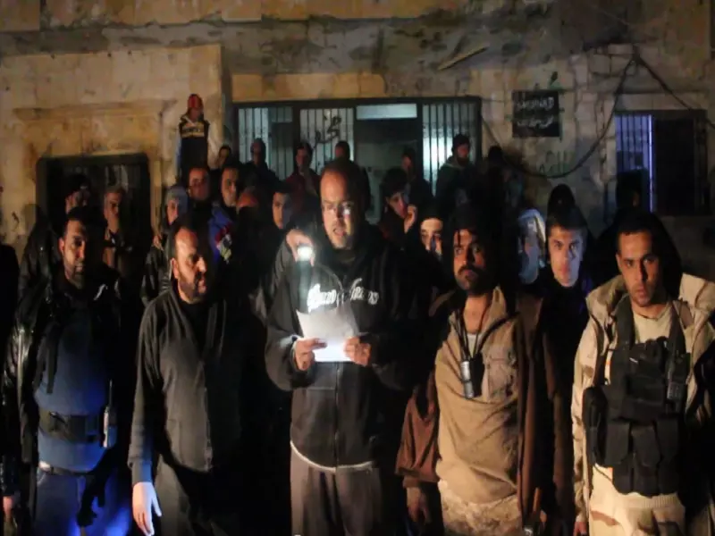 أهالي مدينة الأتارب يعتبرون جبهة النصرة هي الطرف الباغي في قتالها مع حزم